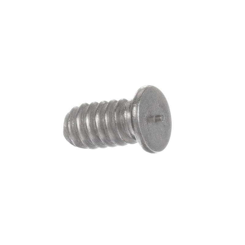 Component Hardware Store Pack of 100 Weld Studs - #10-24 x 1/2" L Type 18-8 Stainless Steel CD-Type Weld Studs - Q36-1112 - Image 1